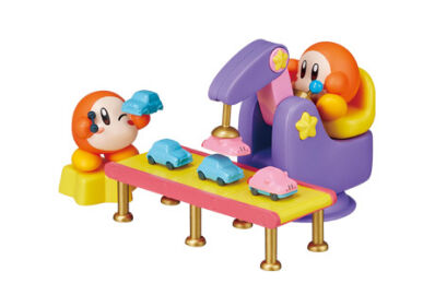 Kirby Re-Ment Waddle Dee's Toy factory #3