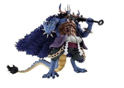 anime-action-figure-store-amsterdam-One Piece .S.H.Figuarts actiefiguur Kaido King of the Beast