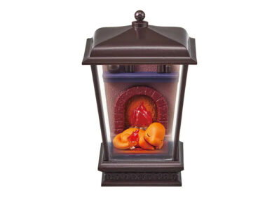 Pokemon Re-Ment Lantern Diorama #2 Charmander