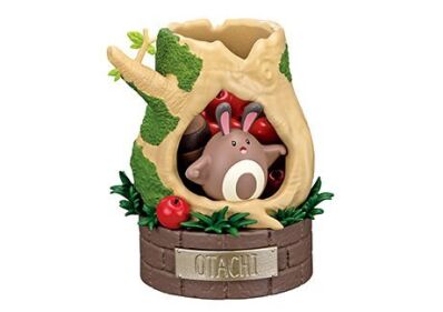 Pokemon Re-Ment Little Tale of the Forest #3 Sentret