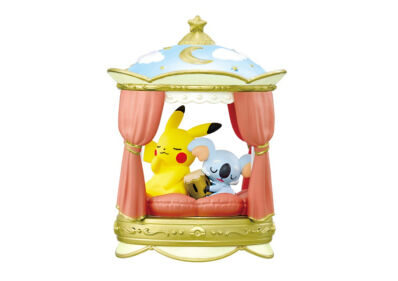 Pokemon Re-Ment Nighty Night collection #1 Pikachu & Komala