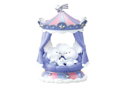 Pokemon Re-Ment Nighty Night collection #4 Maushold