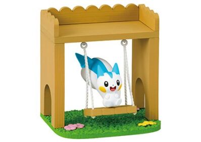 Pokemon Re-Ment Playground collection #3 Pachirisu