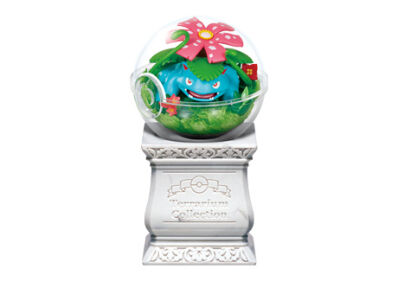 Pokemon Re-Ment terrarium collection 15 #4 Venusaur