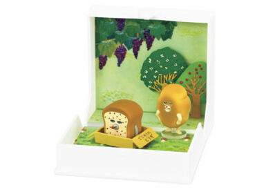 Re-Ment Pandorobo book figure #2