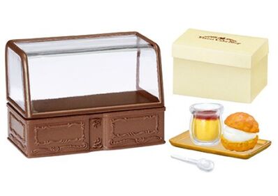 Re-Ment Petit Sample series Forest cake shop #7