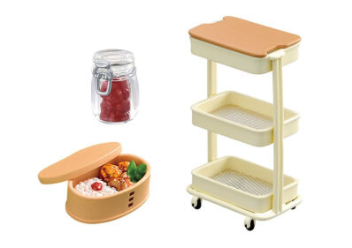 Re-Ment Petit Sample series Kitchen Tools #3