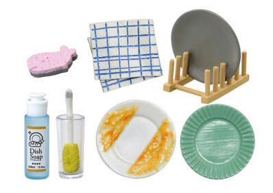 Re-Ment Petit Sample series Kitchen Tools #8