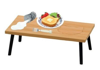 Re-Ment Petit Sample series Life with Cats #2 Table