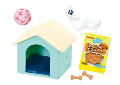 Re-Ment Petit Sample series Life with Dogs #1