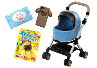 Re-Ment Petit Sample series Life with Dogs #7