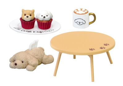 Re-Ment Petit Sample series Life with Dogs #8