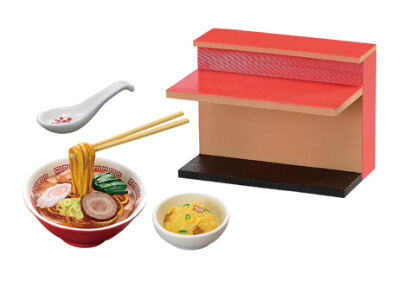 Re-Ment Petit Sample series Neighborhood Chinese restaurant #4