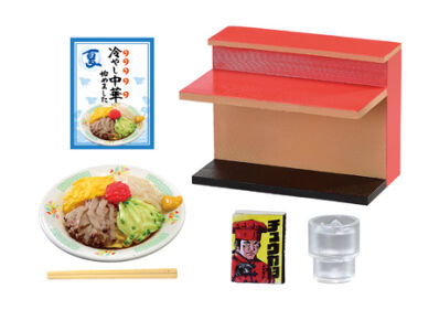 Re-Ment Petit Sample series Neighborhood Chinese restaurant #7