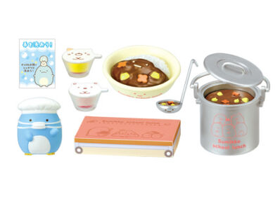 Re-Ment Sumikko Gurashi School lunch #3