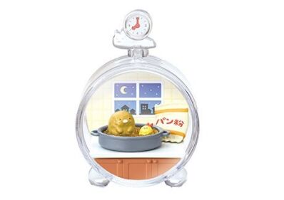 Re-Ment Sumikko Gurashi terrarium #5 Bath space oddity amsterdam