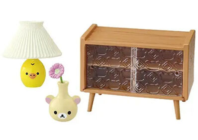 Rilakkuma Re-Ment Rilakkuma Room #3