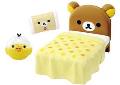 Rilakkuma Re-Ment Rilakkuma Room #8