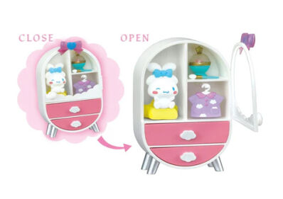 Sanrio Re-Ment Cinnamoroll secret closet #2 Make up
