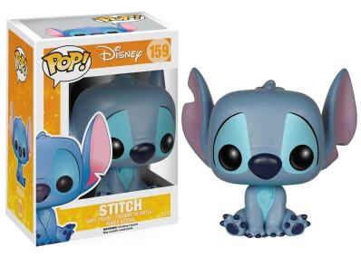 amsterdam-funko-merch-te koop-Pop! Disney Lilo & Stitch vinyl figuur Stitch (159)