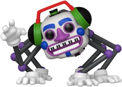 Pop! Games Five Nights at Freddy's vinyl figuur DJ Music Man (1131)