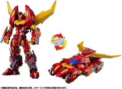 Transformers Adamas Machina AMT-01 Rodimus