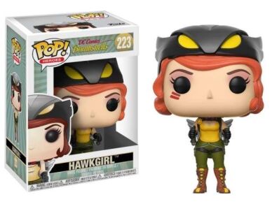 ​funko-te-koop-winkel-amsterdam-Pop! Heroes Bombshells Hawkgirl 223