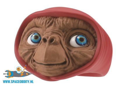E.T. ring E.T. gezicht hoody