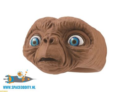 E.T. ring gezicht verbaasd
