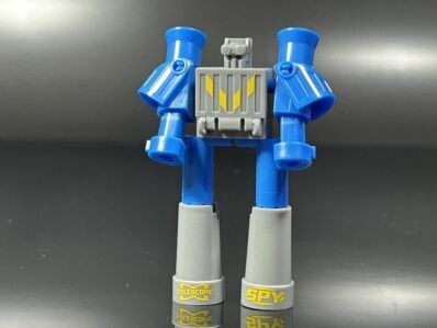 Robot keychain Spy Robot verrekijker