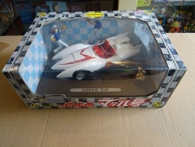Speed Racer / Maha GoGoGo diecast car