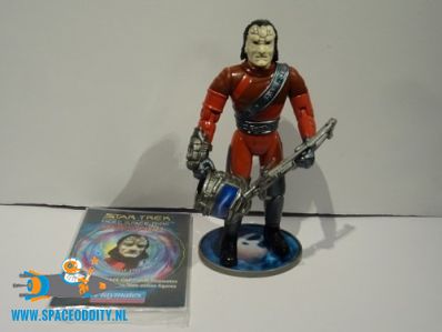 Star Trek Deep Space Nine actiefiguur Hunter of The Tosk