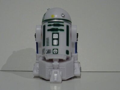 Star Wars pullback droid R2-A5.