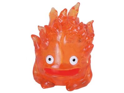 Studio Ghibli Howl's moving castle 3D puzzel Calcifer