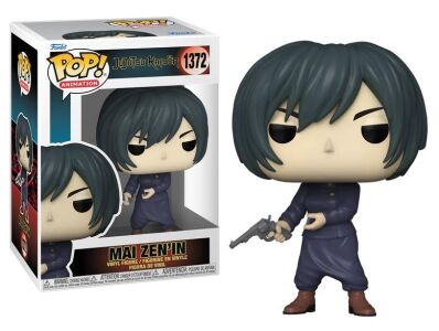 Pop! Animation Jujutsu Kaisen vinyl figuur Mai Zen'ín  (1372)