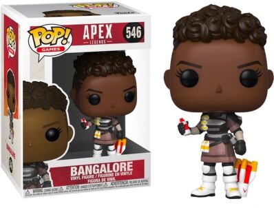 Pop! Games! APEX Legends vinyl figuur Bangalore