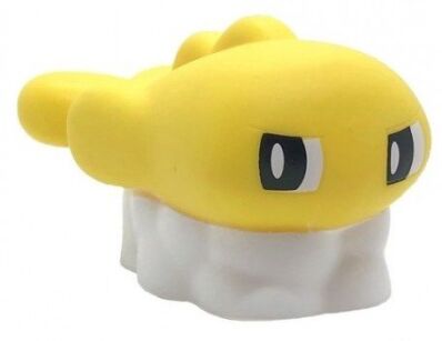 Pokemon Kids figuur Tatsugiri stretchy form