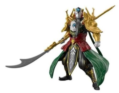 Ultraman Titas Guan Yu Armor bouwpakket