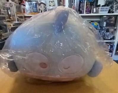 Sanrio pluche Potekoro mascot Hangyodon 20 cm