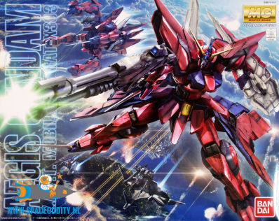Gundam Seed Aegis Gundam 1/100 MG