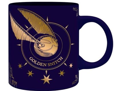 Harry Potter beker / mok Golden Snitch