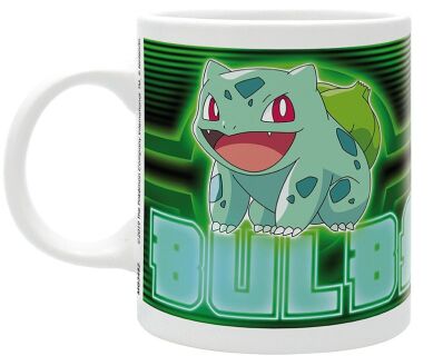 Pokemon beker / mok Bulbasaur #001