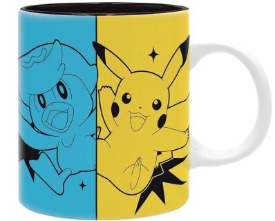 Pokemon beker / mok  Eevee Scarlet & Violet starters