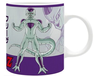 Dragon Ball Z beker / mok Freezer vs Goku
