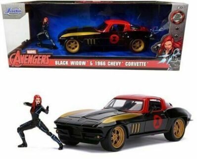 amsterdam-toy-store-Marvel Black Widow & 1966