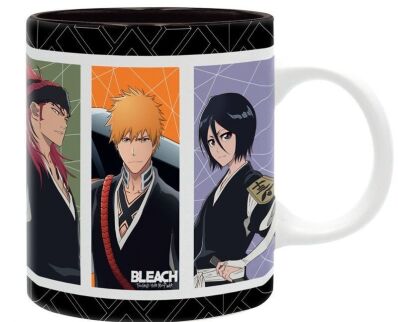 Bleach beker / mok Ichigo vs group Shinigami