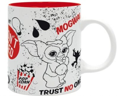 Gremlins beker / mok Gizmo Space Oddity Amsterdam