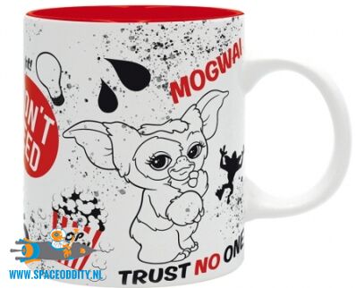 Gremlins beker / mok Gizmo Space Oddity Amsterdam