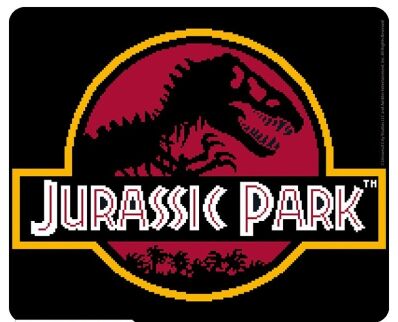 Jurassic Park muismat