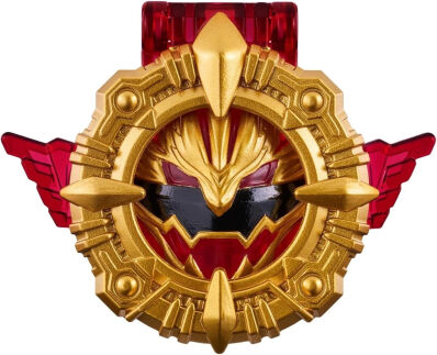 No.1 Sentai Gozyuger DX Sentai Ring Wild Gozyu Wolf